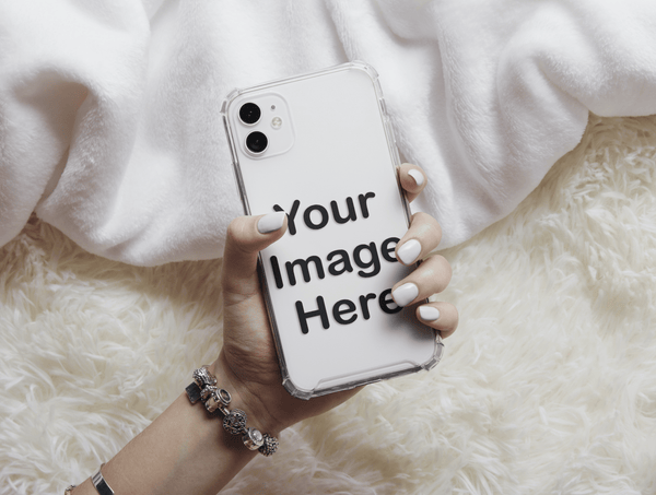 Your Image Here Phone Case – For Personalized Gifts