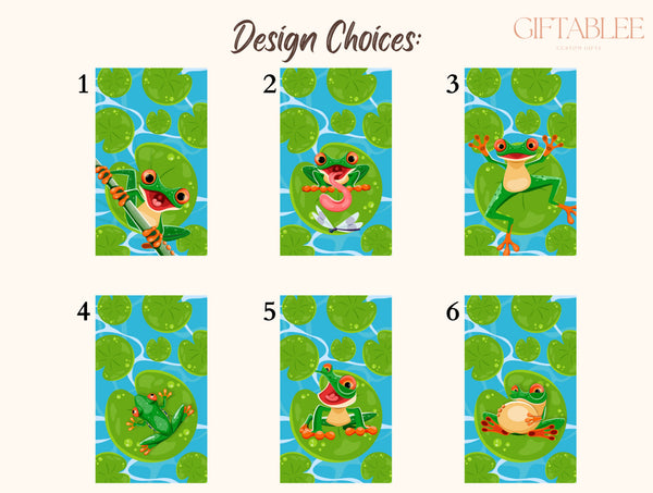 Funny Frog Phone Case – Cute Frog Lovers