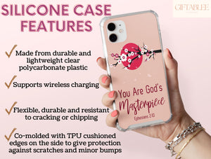 Gods Masterpiece Phone Case – Christian Women