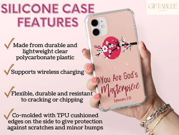 Gods Masterpiece Phone Case – Christian Women