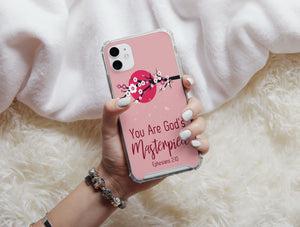 Gods Masterpiece Phone Case – Christian Women