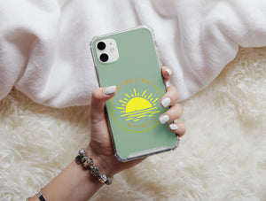 Be The Light Phone Case – Matthew 5:14 Christian Faith Design