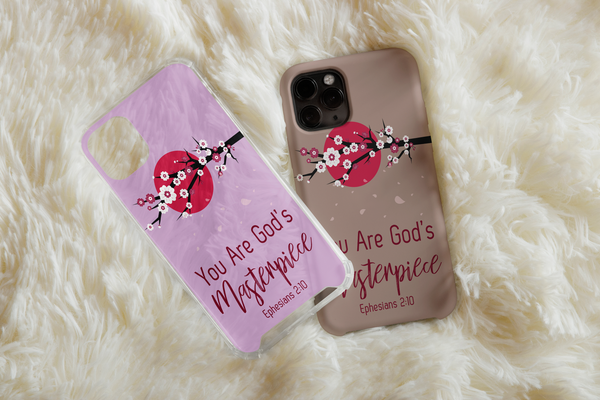 Gods Masterpiece Phone Case – Christian Women