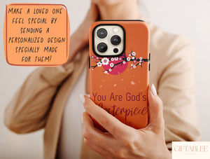 Gods Masterpiece Phone Case – Christian Women