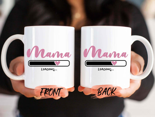 Mom Gift, Soon To Be Mom For New Mom Baby Shower, Mama In The Making, Mom To Be, New Mom Mug, Mama Mug Gift For New Mama