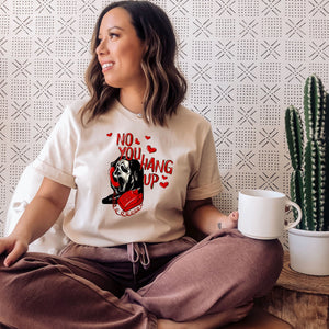 No You Hang Up Shirt – Funny Spooky Halloween Tee