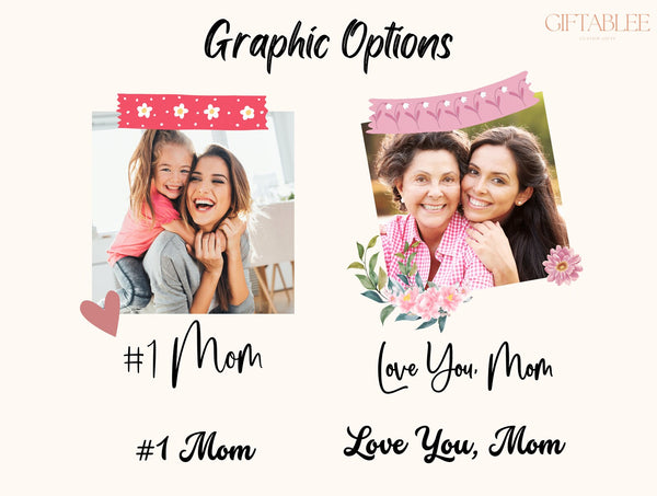 Custom Mama Phone Case – Personalized Gift for Mom