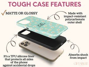 Birth Flower Print Phone Case – Flower Lovers