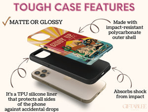 Giddy Up Cowgirl Phone Case – Western Lovers