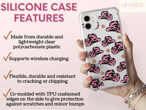 Retro Cowboy Phone Case – For Cowgirls & Western Lovers