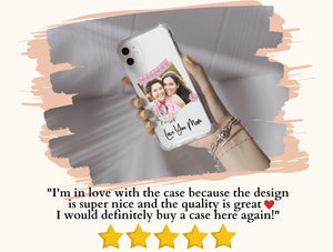 Custom Mama Phone Case – Personalized Gift for Mom