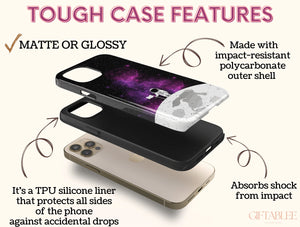 Astronaut Space Phone Case – For Space & Astronomy Lovers