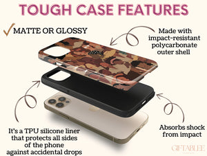 Black Women Phone Case – Stylish Art & Portrait Design